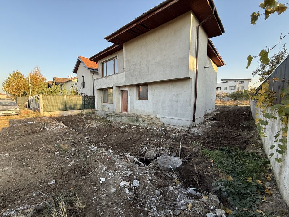 Casă de vânzare cartier ANL Henri Coandă UAT Voluntari