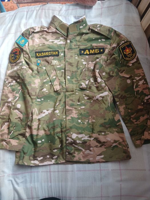 Форма Дембелский