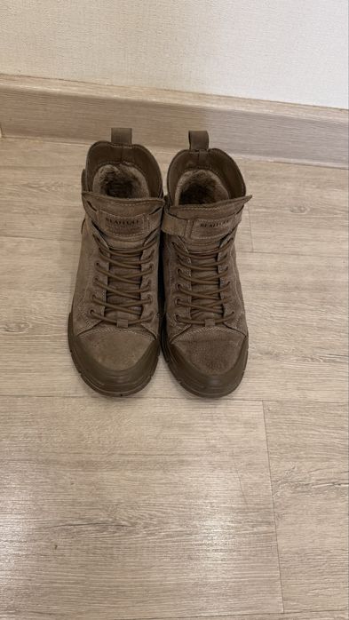 Зимние ботинки 35 размера