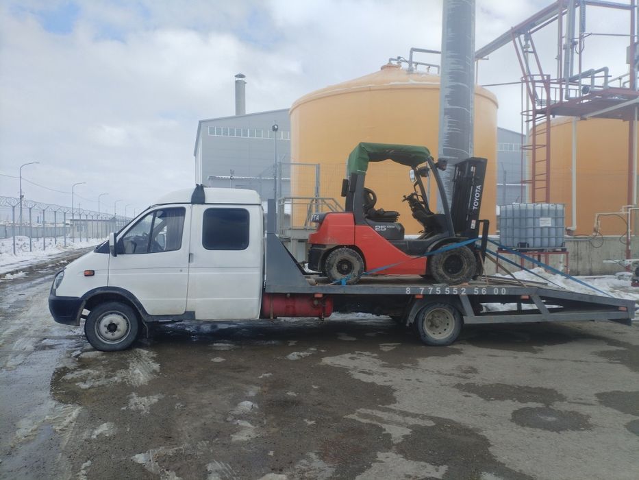 Эвакуатор сендер үшін 24\7