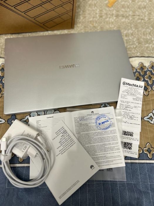 Ноутбук хуавей