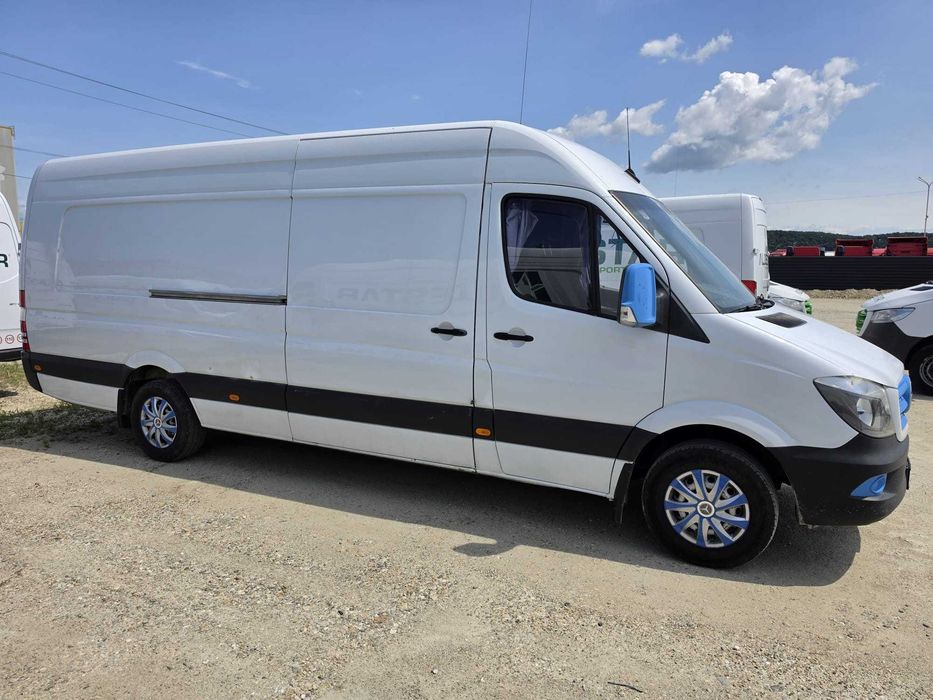 Mercedes Sprinter 316