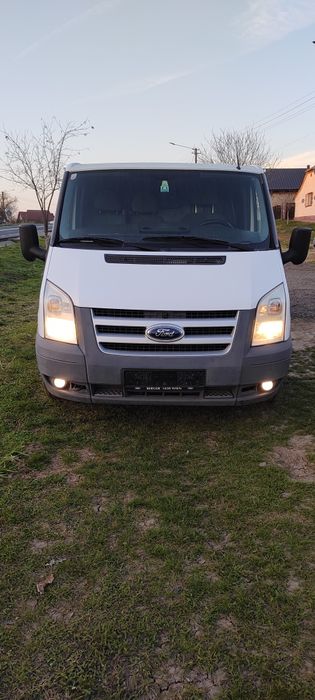 Ford transit an 2010 euro4