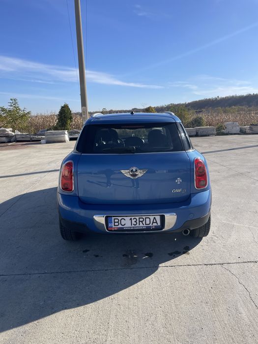 Mini Cooper Countryman