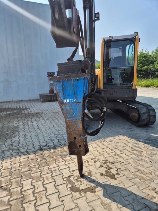 Picon miniexcavator