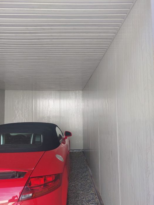 Inchiriez garaj container zona sigura parcare