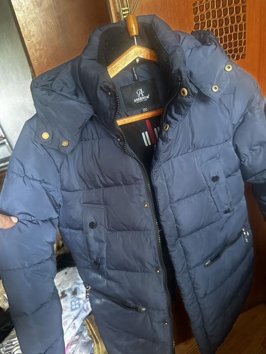 Куртка для девочек и мальчика