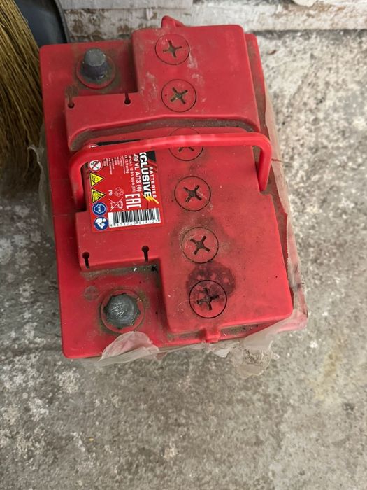 Аккумлятор 62вт