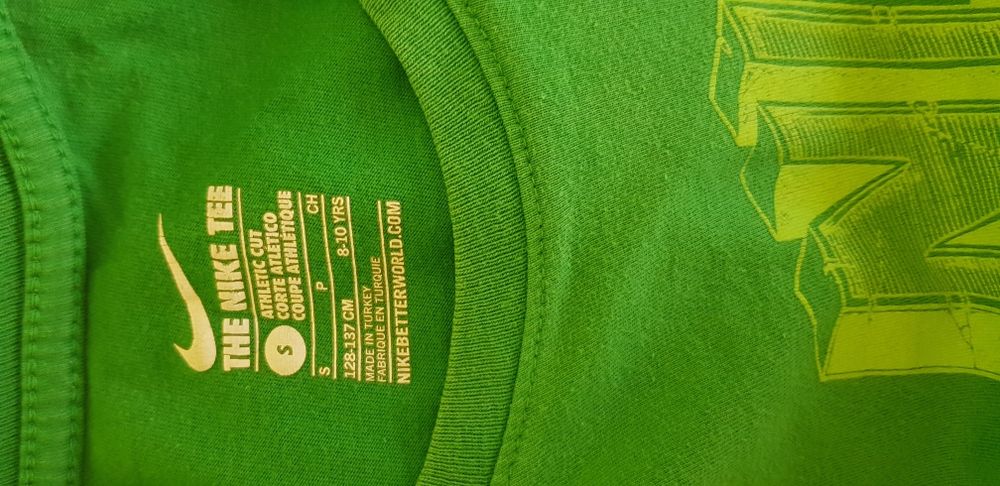 Тениска Nike - 8-10 год.