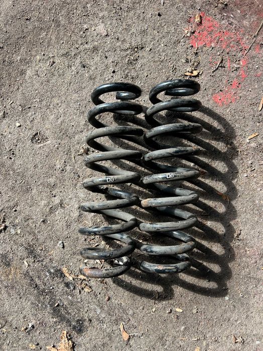 Бмв е92 е93 м спорт пакет задни оригинални пружини BMW m sport купе