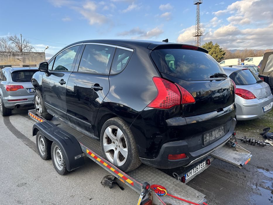 Peugeot 3008* 1.6HDI* 2011* ЗА ЧАСТИ