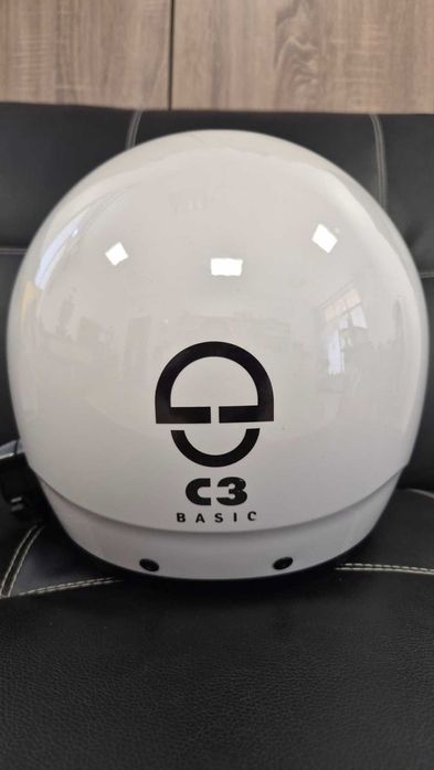 Мото каска SCHUBERTH C3  с Pinlock и bluetooth + стойка за камера