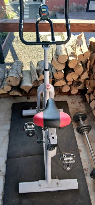 Bicicleta fitness body train