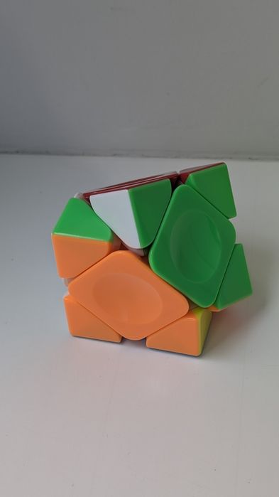 Головоломка Скьюб магнитный MoYu Aoyan M