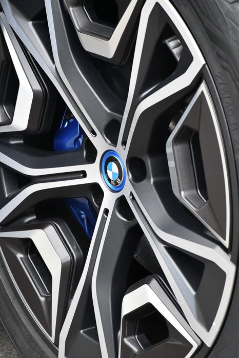 BMW ix - predare leasing/schimb