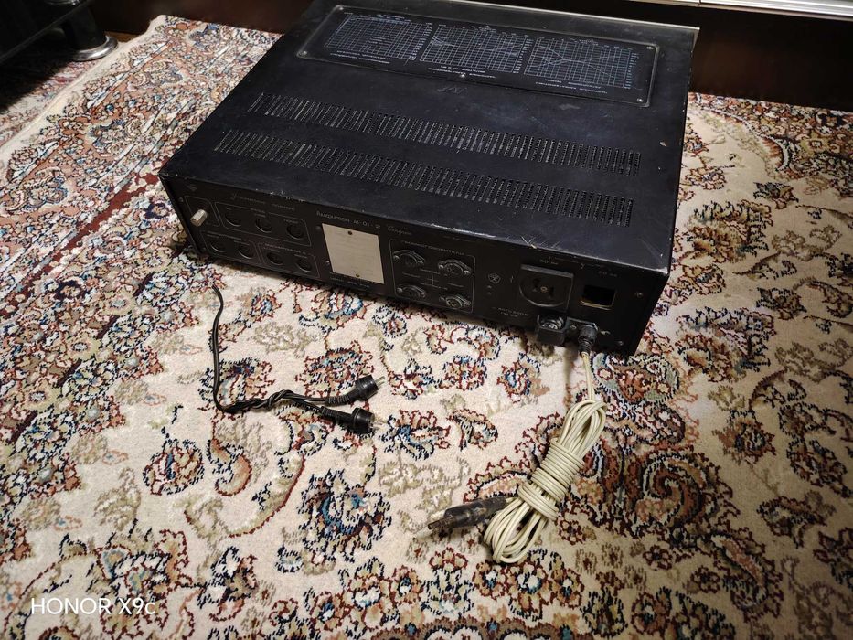 Усилитель Амфитон А1 01 1