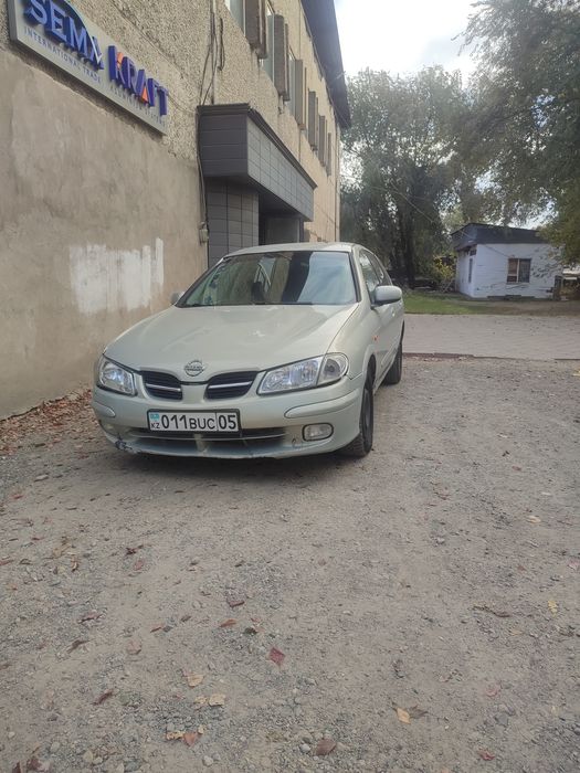 Продам Ниссан Алмеру