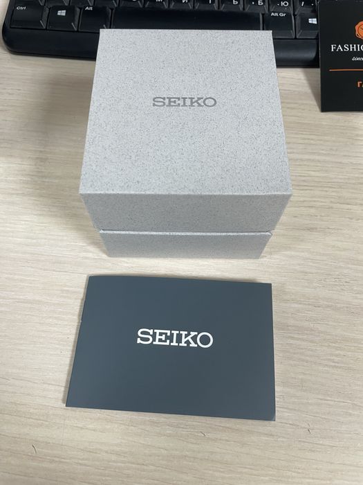 Seiko Prospex SNE585P1.