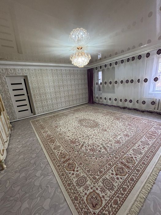 7 ауылдан 4 бөлмелі пәтер