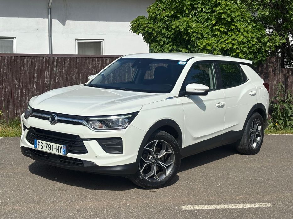 Vand Ssangyong Korando 2020 1.6d 136cp automat