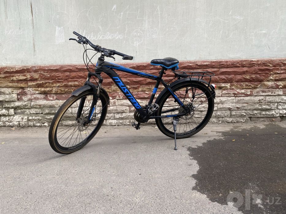 Mustang Velik 27 razmer