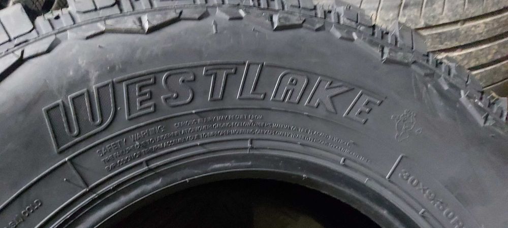 4бр Нови гуми за КАЛ WESTLAKE 30X9.5X15 DOT1722