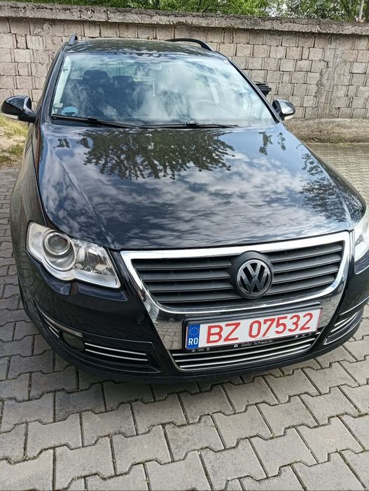 VOLKSWAGEN Passat 2006 — imagine 1