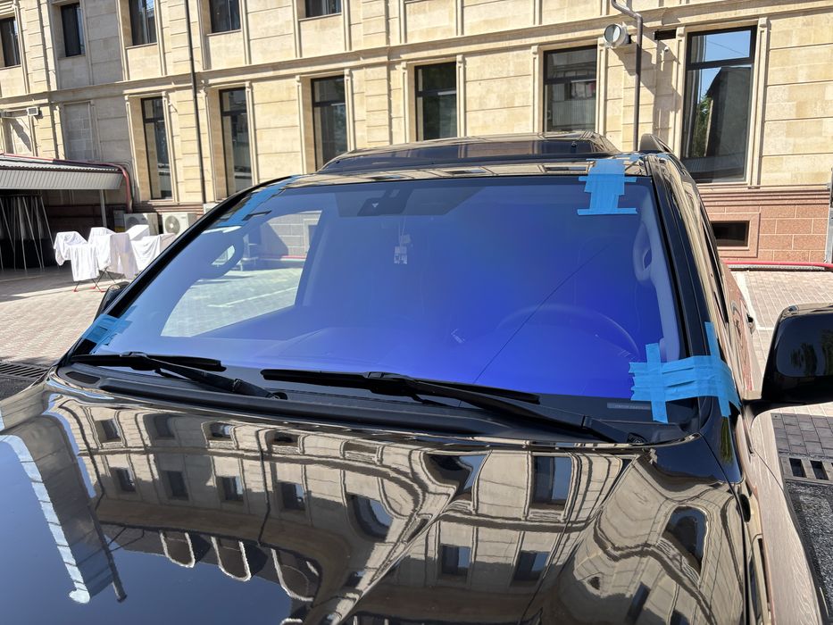 Антиблик лобовой автостекла
