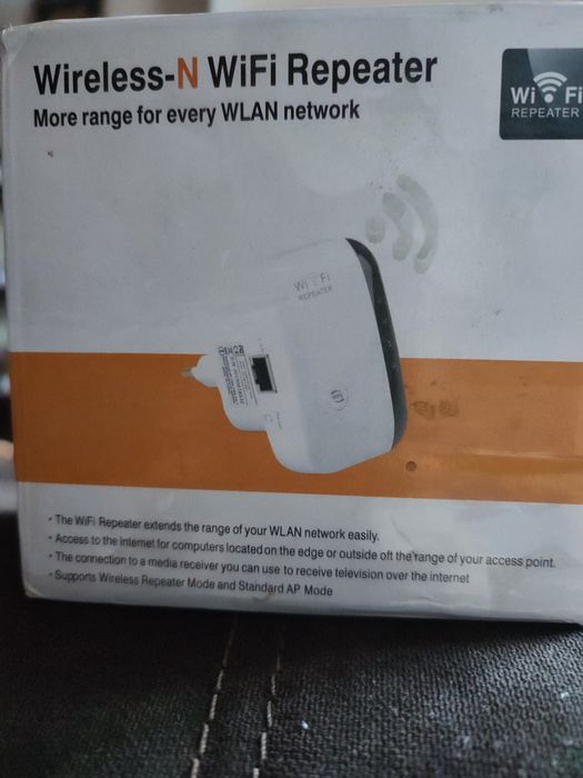 Усилитель Вай фай