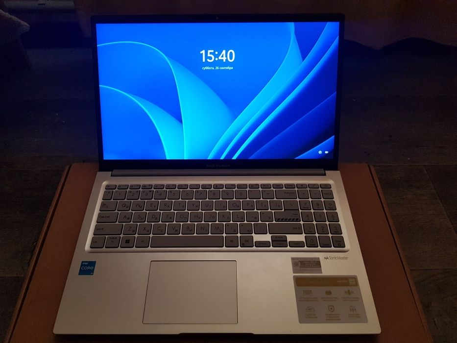 Asus Vivobook 15