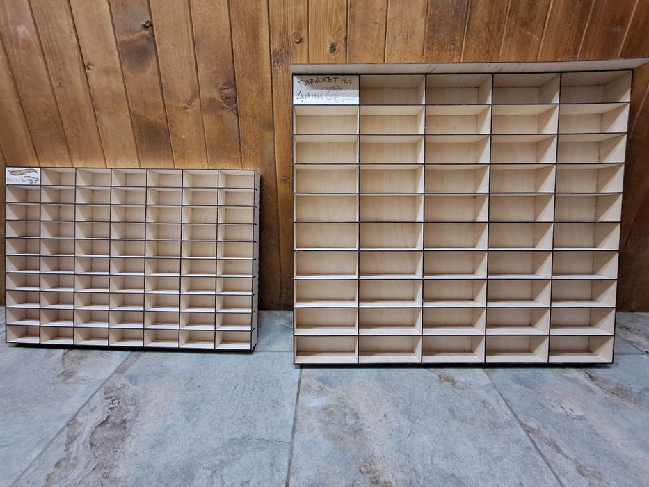 Гараж за детски колички