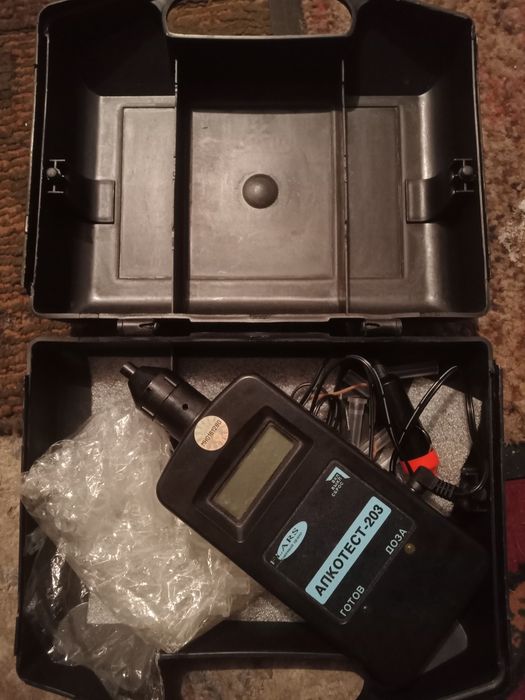 Алкотест FLATS производство Беларуссии