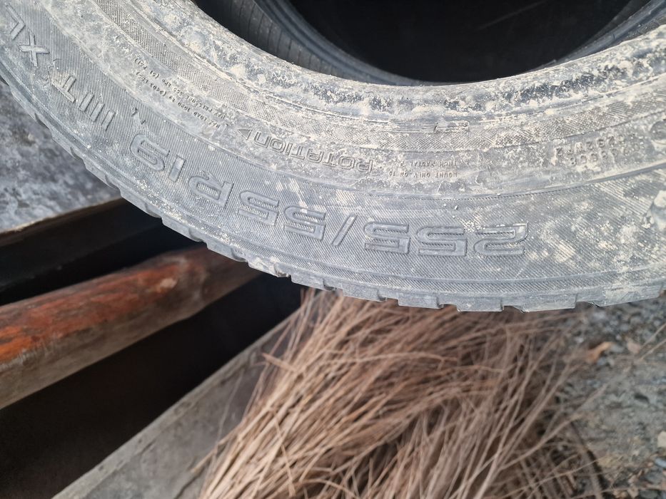 Шины (резина) зима.