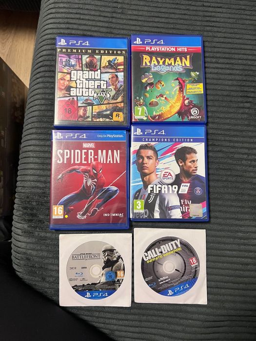 Playstation 4  500GB