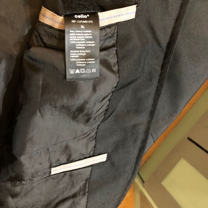 Мъжко яке “celio”, размер XL в отлично състояние.