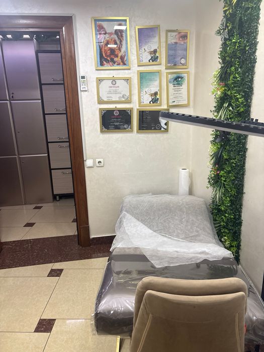 Сдается в аренду места для мастеров