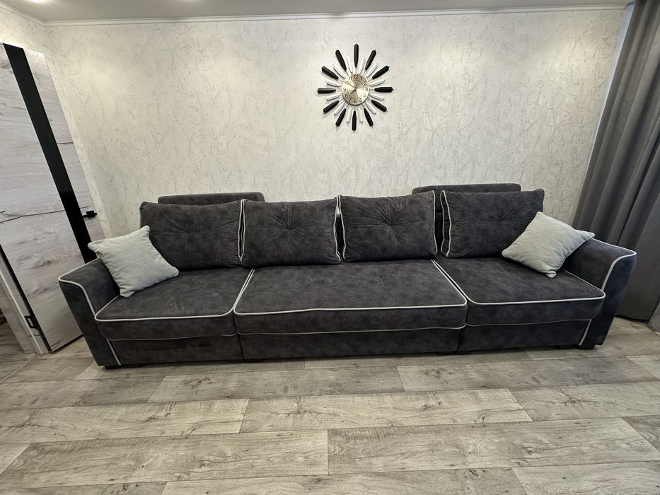 Продам диван б/у не дорого, самовывоз