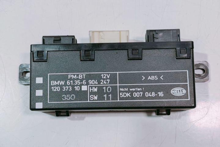 Modul  usa 61356904247 BMW Seria 7 E38 (facelift) seria