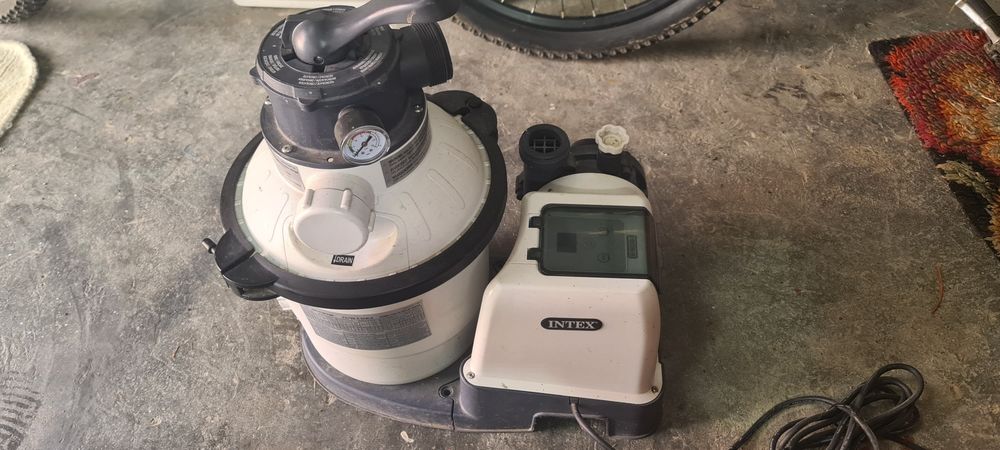 Pompa filtrare apa piscina