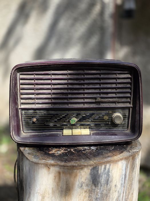 Ретро Радио приемници, 39 бр (радио, магнетофон, грамофон, касетофон)