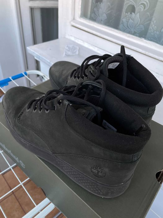 Timberland chukka cityroam nabuc marime nr 42