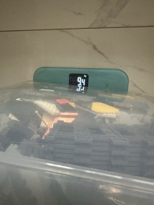 9 kg LEGO, original