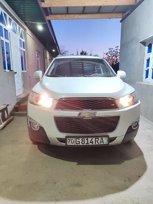 Каптива 2 2011 сотилади