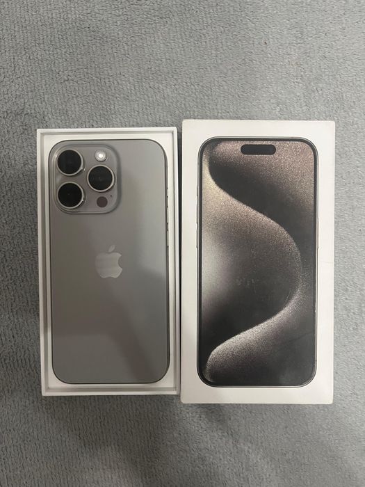 Айфон 15 про 128 гб