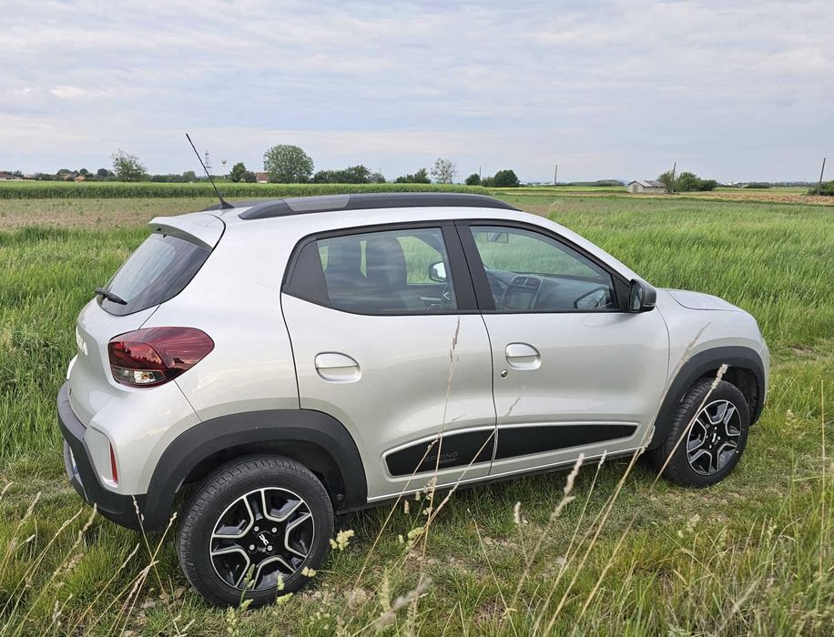 Dacia Spring 2023 de vanzare.