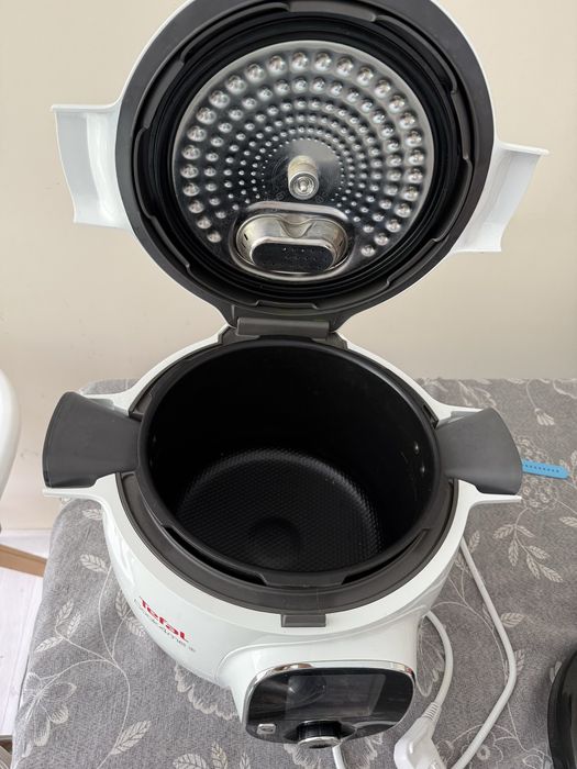 Мултикукър Tefal cook4me