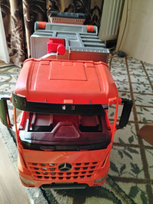 Masina de gunoi 72cm