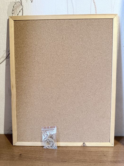 Магнитно-маркерная/ пробковая доска