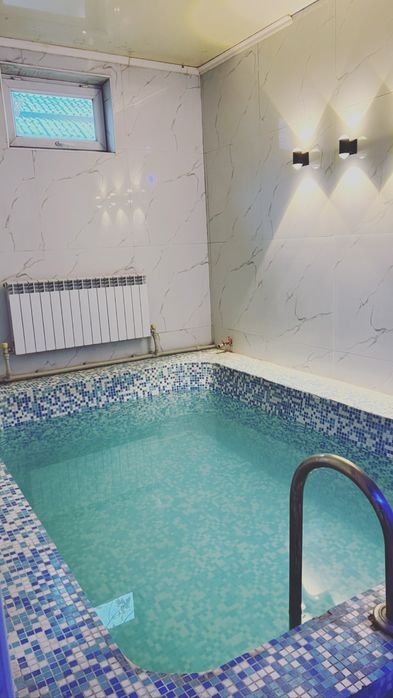 Сауна круглосуточно бассейн баня