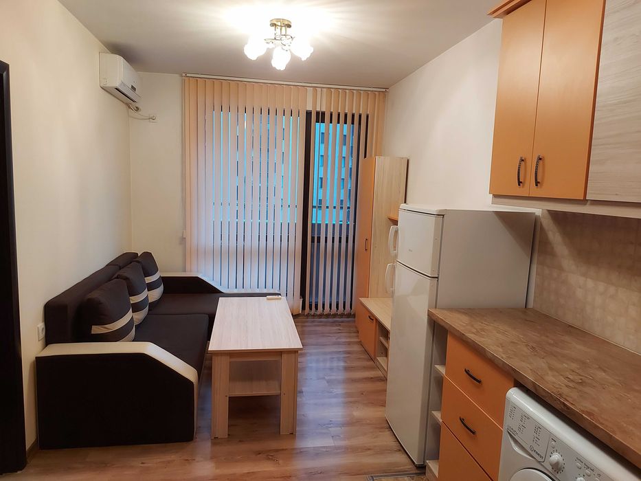 Дава се под наем Двустаен апартамент в Пловдив, Въстанически - 54 кв.м за 328.95 € - Снимка #2